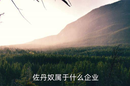佐丹奴股票