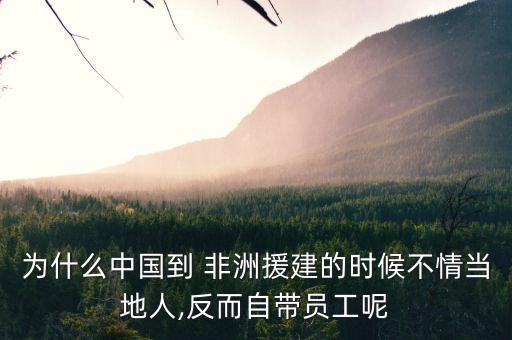 在非洲的中國工人,中國工人非洲混血