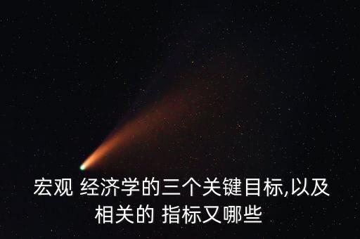 2014中國宏觀經(jīng)濟指標分析