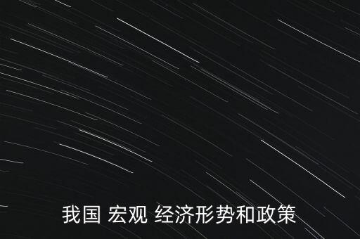 中國(guó)宏觀經(jīng)濟(jì) 2010