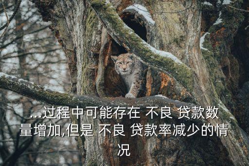 不良貸款率對銀行的影響,銀行不良貸款率多少為正常