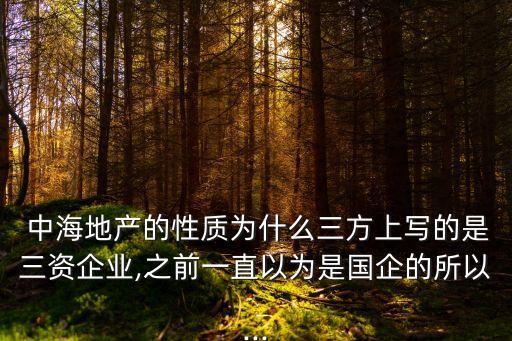 中海集團租賃有限公司,中海企業(yè)發(fā)展集團有限公司
