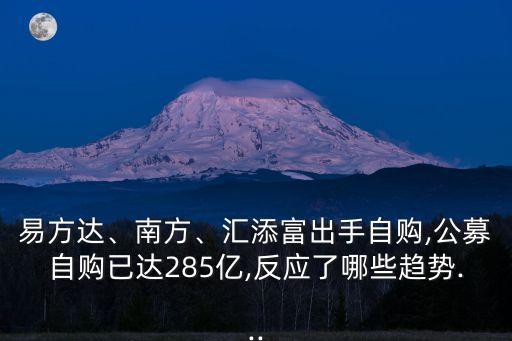 近期投資市場,投資市場有哪些