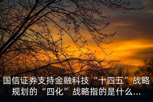 證卷公司運(yùn)維發(fā)展方向