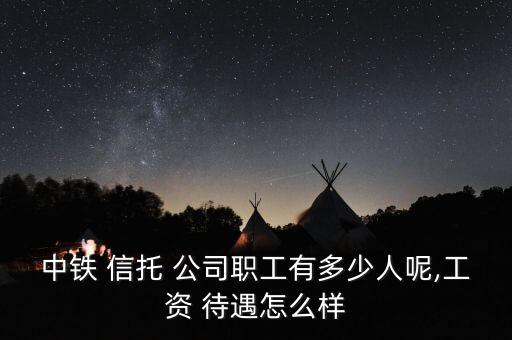 信托公司業(yè)務(wù)員待遇,中國(guó)外貿(mào)信托公司待遇怎么樣