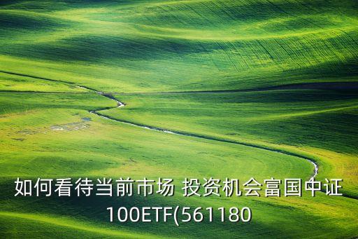 如何看待當(dāng)前市場(chǎng) 投資機(jī)會(huì)富國(guó)中證100ETF(561180