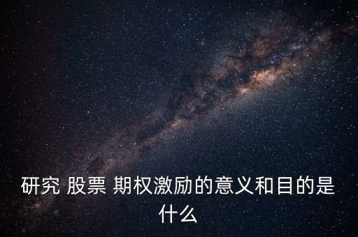 現(xiàn)代公司股票期權(quán)方案設(shè)計(jì)