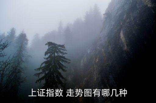 上證指數(shù) 走勢圖有哪幾種