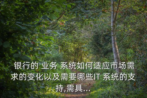 銀行核心業(yè)務系統(tǒng)建設,銀行新核心系統(tǒng)建設以什么為主