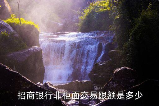 招商銀行刷臉轉(zhuǎn)賬