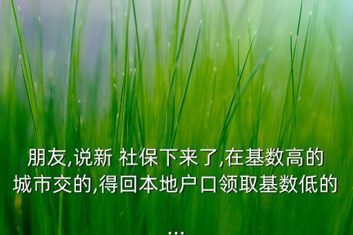 社保基金巨虧,深圳社保基金管理局