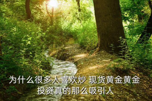 為什么要投資現(xiàn)貨,國(guó)內(nèi)為什么沒(méi)有現(xiàn)貨平臺(tái)