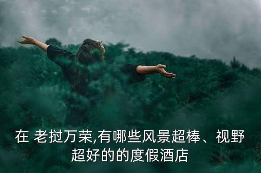 在 老撾萬(wàn)榮,有哪些風(fēng)景超棒、視野超好的的度假酒店