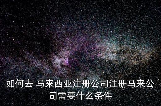 中國(guó)在馬來(lái)西亞的企業(yè),馬來(lái)西亞知名企業(yè)