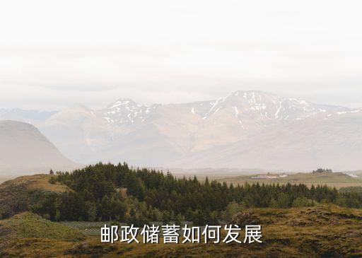 郵儲(chǔ)銀行在金融業(yè)競爭力,如何提升郵儲(chǔ)銀行網(wǎng)點(diǎn)的服務(wù)競爭力