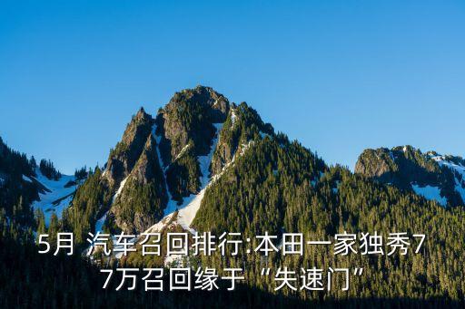 大地汽車銷售公司5月份,每年汽車銷售價(jià)格最低的月份
