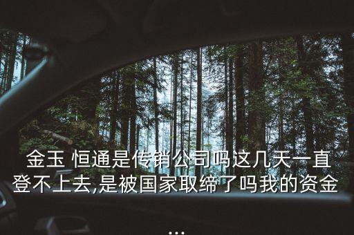 金玉恒通集團(tuán),英國(guó)金玉恒通最新消息
