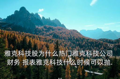 三星公司財務報表