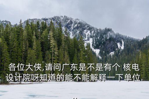 中廣核臺山核電合營有限公司
