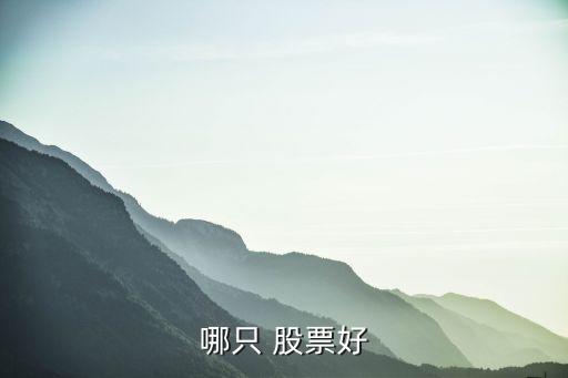 2015年4月那只股票好