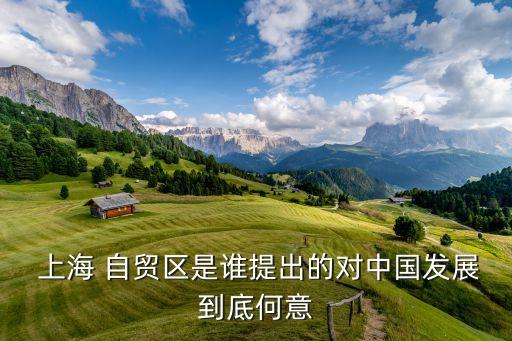 上海有自貿(mào)區(qū)嗎,上海自貿(mào)區(qū)什么時候開始的