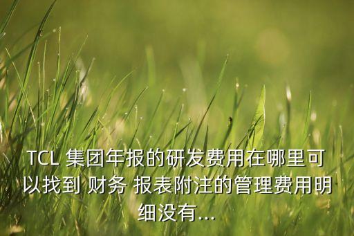 tcl集團財務報表分析報告,格力電器財務報表分析報告2022