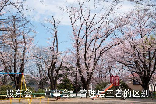 董事會是股份公司的民主管理機(jī)構(gòu),股份公司的最高權(quán)力機(jī)構(gòu)是董事會