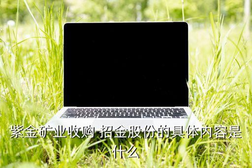 紫金礦業(yè)收購 招金股份的具體內(nèi)容是什么