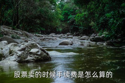 上海股票過(guò)戶費(fèi)怎么算,股票過(guò)戶費(fèi)怎么算 買入還是賣出