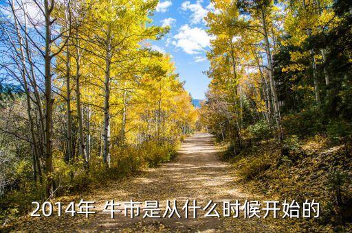 中國為何啟動(dòng)本輪牛市