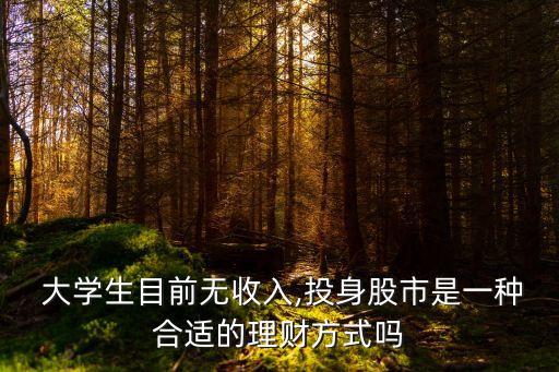 淺談大學(xué)生股票投資,大學(xué)生股票投資報(bào)告怎么寫(xiě)