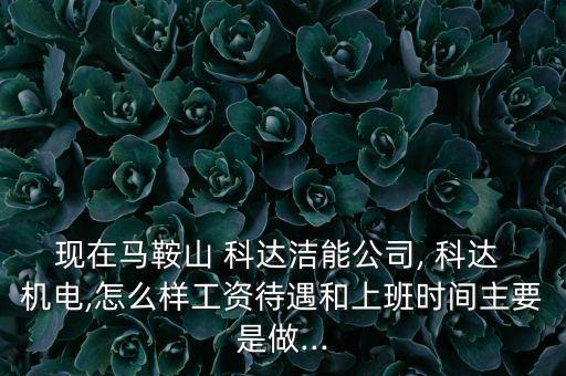 上?？七_(dá)機(jī)電,科達(dá)機(jī)電股份有限公司