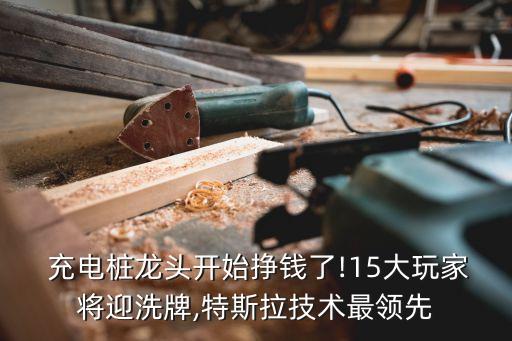  充電樁龍頭開(kāi)始掙錢(qián)了!15大玩家將迎洗牌,特斯拉技術(shù)最領(lǐng)先