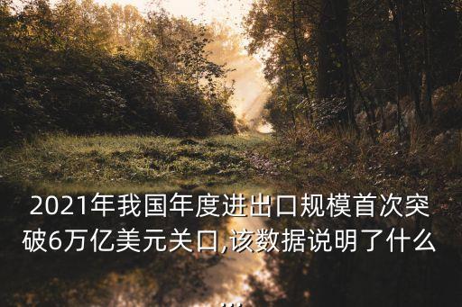 中國與外國貿(mào)易額,中國進(jìn)出口貿(mào)易額