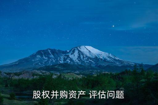 評(píng)估母公司口徑,評(píng)估 合并還是母公司