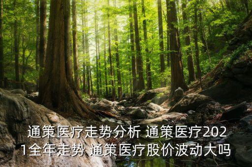  通策醫(yī)療走勢(shì)分析 通策醫(yī)療2021全年走勢(shì) 通策醫(yī)療股價(jià)波動(dòng)大嗎