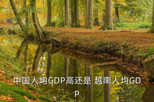 中國(guó)gdp是越南的,中國(guó) 越南 gdp 比較