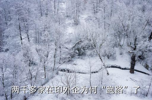 莫迪改革計劃吸引外商投資