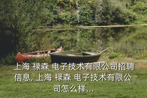 上海祿森電子搬遷,上?；輥嗠娮影徇w了嗎