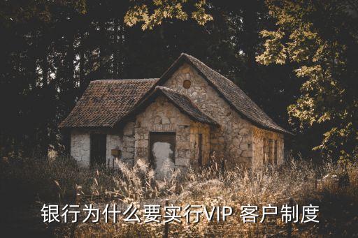 銀行的vip客戶會(huì)保持終身嗎