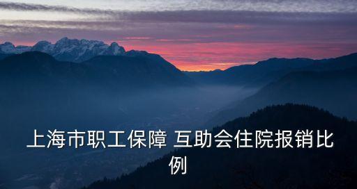 上?；ブt(yī)療保險
