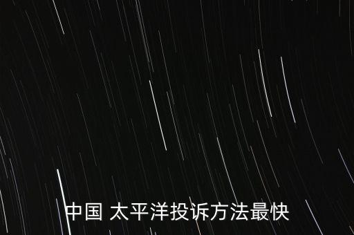 太平洋保險集團(tuán)董事長