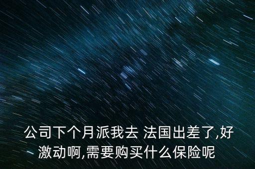 法國公司保險,法國留學(xué)生保險