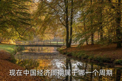現(xiàn)在中國經(jīng)濟(jì)周期屬于哪一個(gè)周期