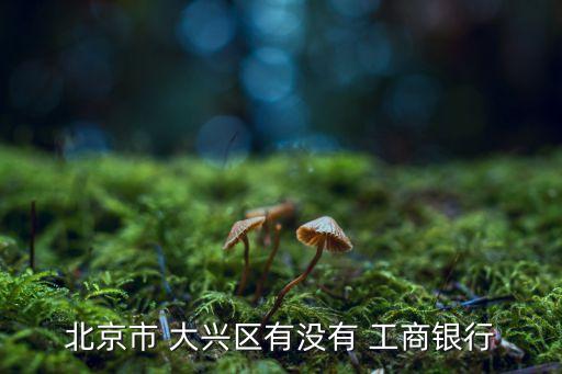 大興黃村工商銀行自助存款機,北京大興黃村工商銀行支行網點查詢