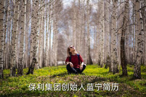 湖北保利投資董事長,保利集團湖北分公司董事長