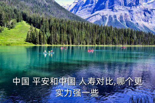中國人壽保費(fèi)高還是平安,為什么平安車險(xiǎn)的比中國人壽的保費(fèi)便宜
