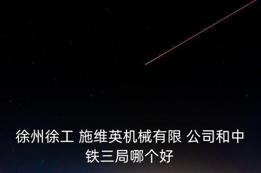 德國施維英公司,徐工收購德國施維英