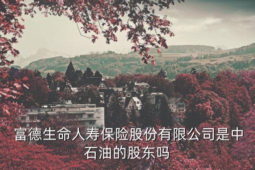 富德集團(tuán)董事長失聯(lián),深圳富德集團(tuán)董事長個人簡歷