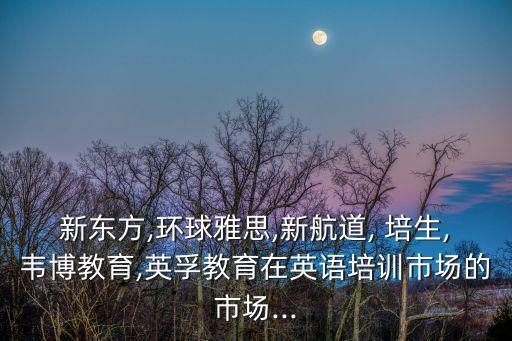 培生集團收購,培生收購環(huán)球雅思